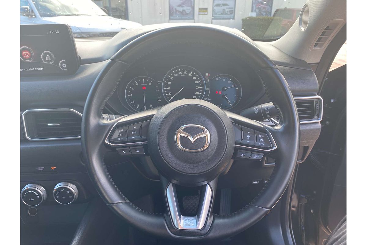 2025 Mazda CX-5 G20 Maxx KF Series