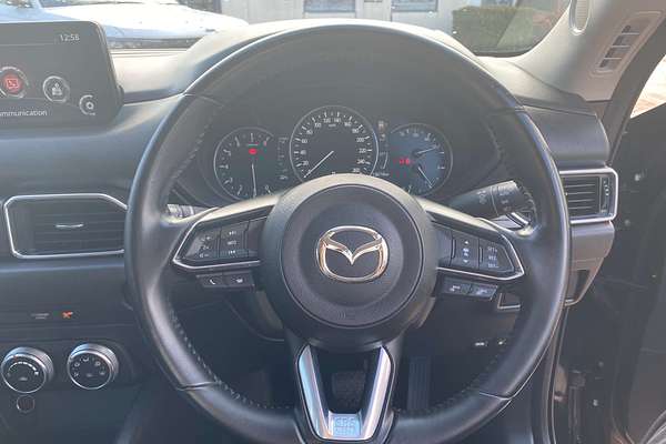 2025 Mazda CX-5 G20 Maxx KF Series
