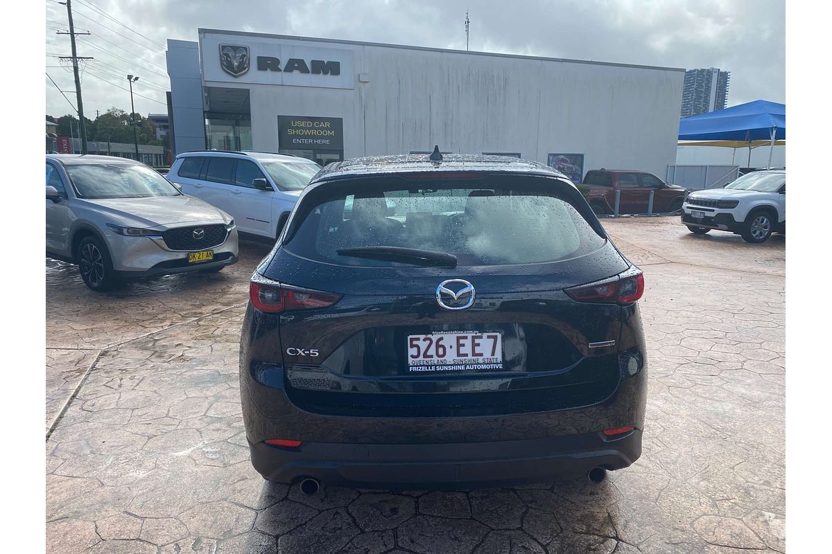 2025 Mazda CX-5 G20 Maxx KF Series