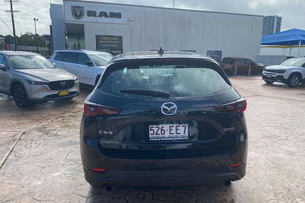2025 Mazda CX-5 G20 Maxx KF Series