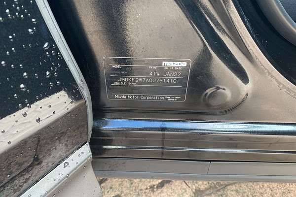 2025 Mazda CX-5 G20 Maxx KF Series