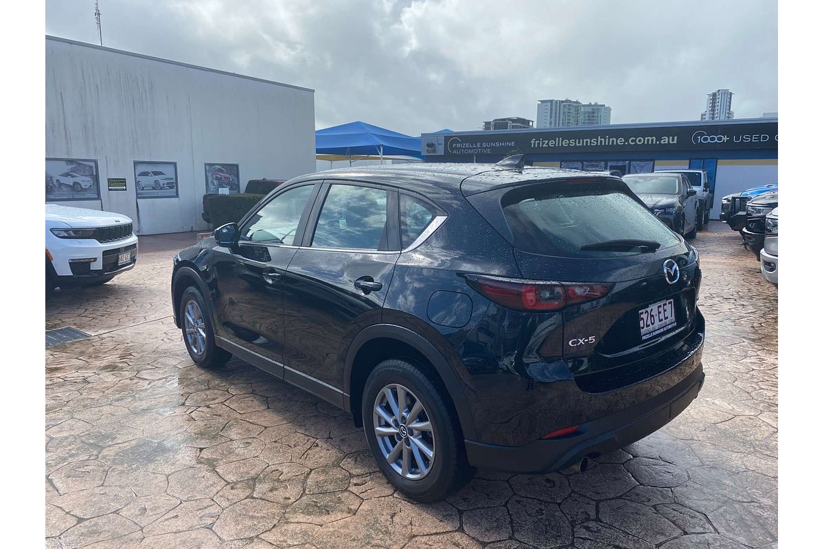 2025 Mazda CX-5 G20 Maxx KF Series