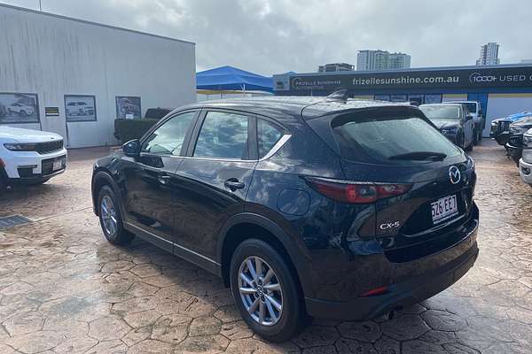 2025 Mazda CX-5 G20 Maxx KF Series