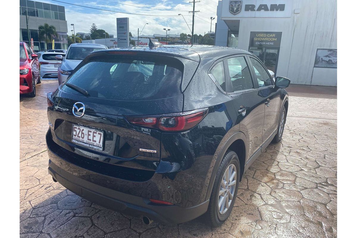 2025 Mazda CX-5 G20 Maxx KF Series