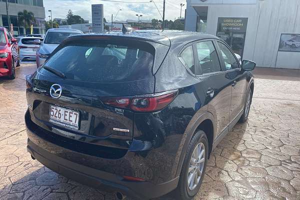 2025 Mazda CX-5 G20 Maxx KF Series