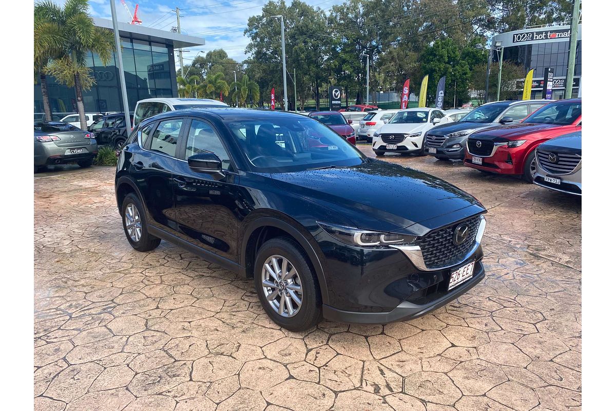 2025 Mazda CX-5 G20 Maxx KF Series