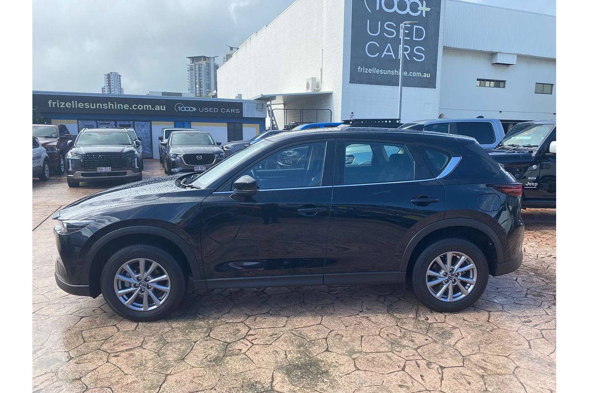 2025 Mazda CX-5 G20 Maxx KF Series