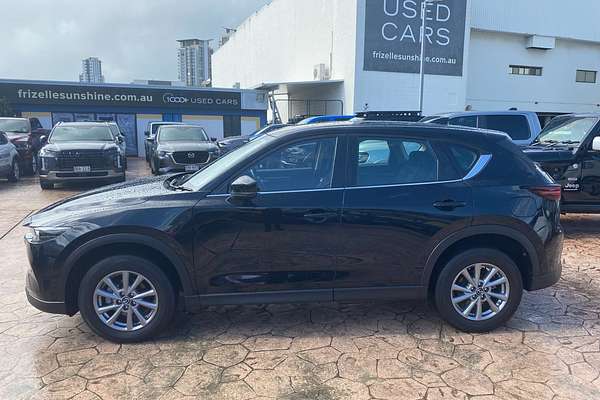 2025 Mazda CX-5 G20 Maxx KF Series