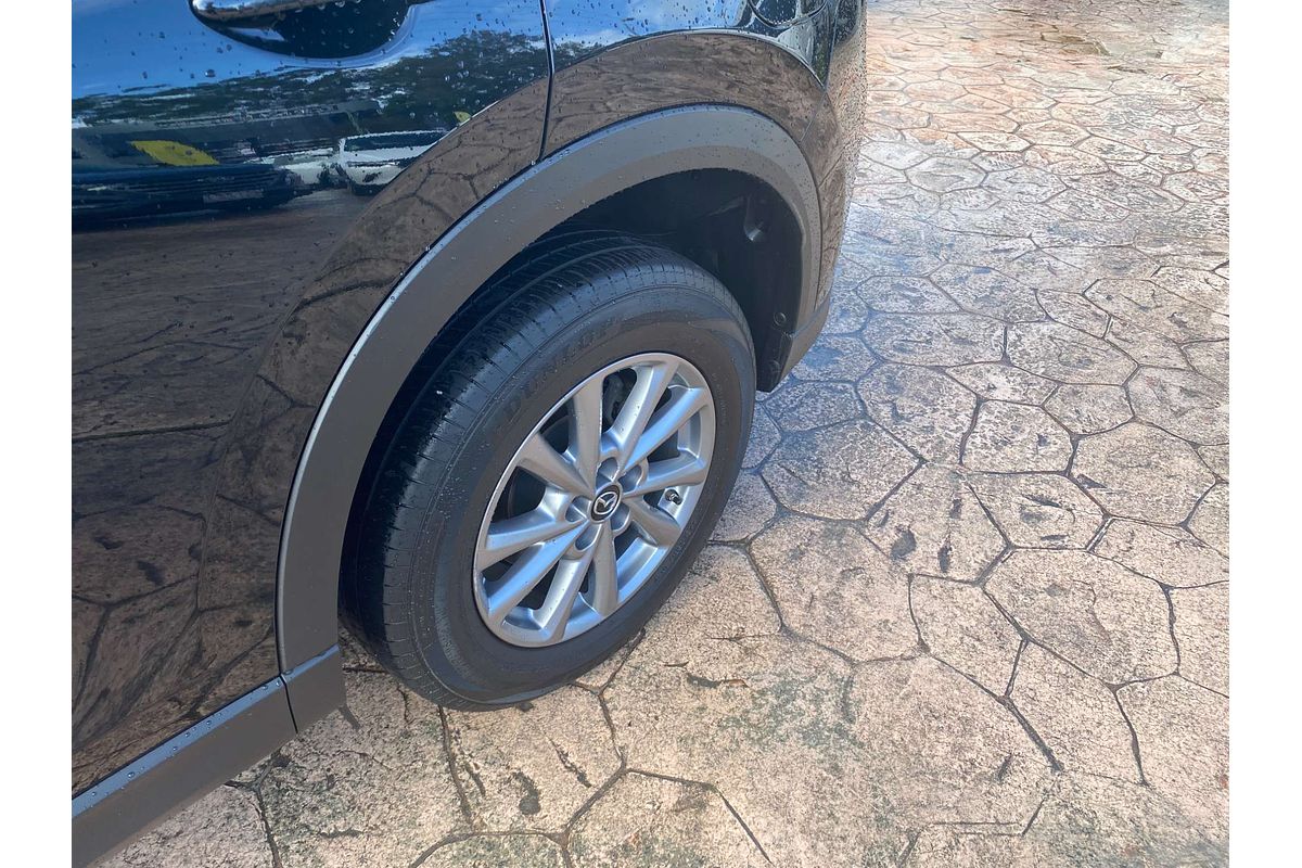 2025 Mazda CX-5 G20 Maxx KF Series