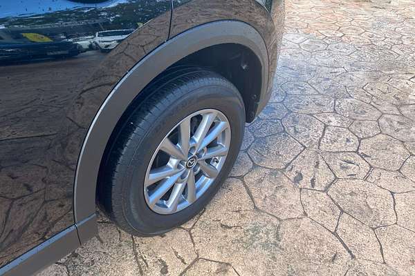 2025 Mazda CX-5 G20 Maxx KF Series