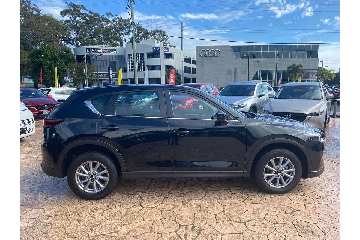 2025 Mazda CX-5 G20 Maxx KF Series