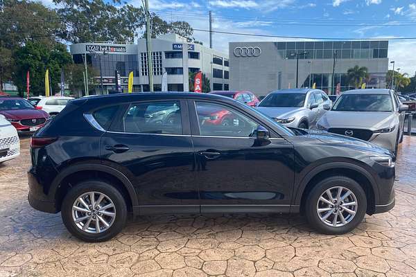 2025 Mazda CX-5 G20 Maxx KF Series