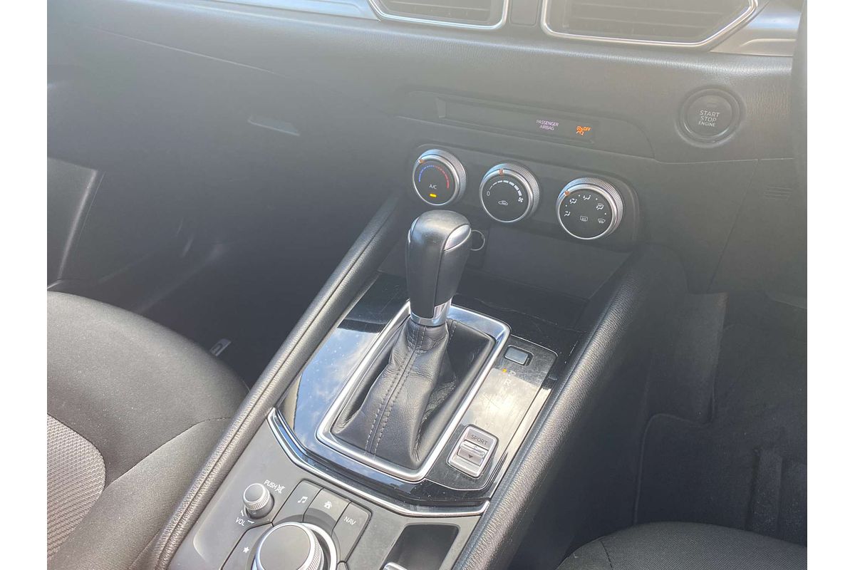 2025 Mazda CX-5 G20 Maxx KF Series