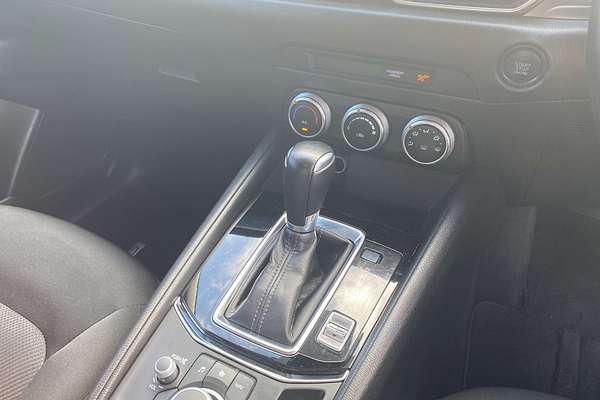 2025 Mazda CX-5 G20 Maxx KF Series