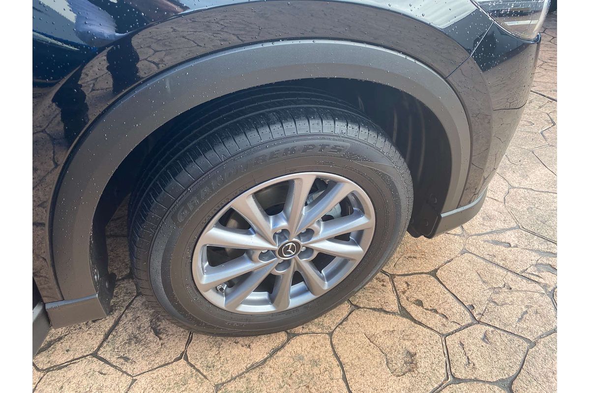2025 Mazda CX-5 G20 Maxx KF Series