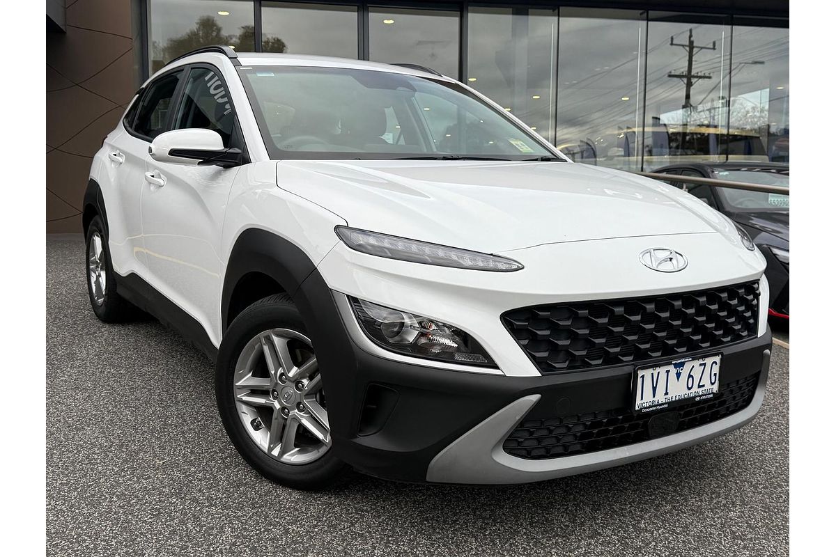 2021 Hyundai Kona OS.V4