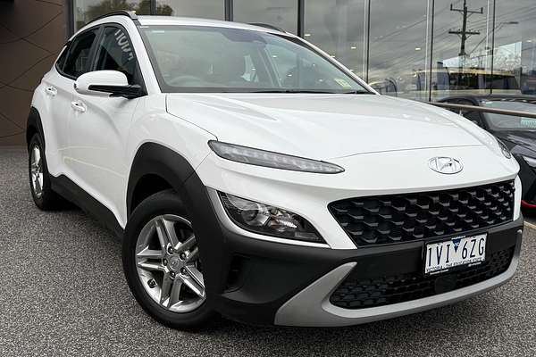 2021 Hyundai Kona OS.V4