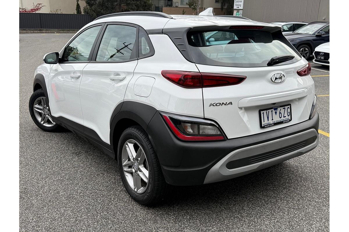 2021 Hyundai Kona OS.V4