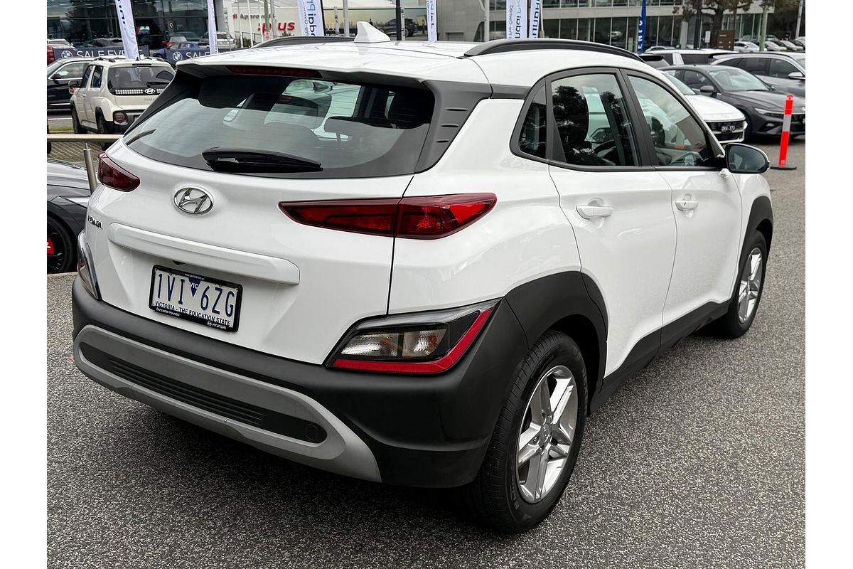 2021 Hyundai Kona OS.V4