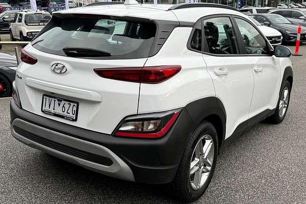 2021 Hyundai Kona OS.V4