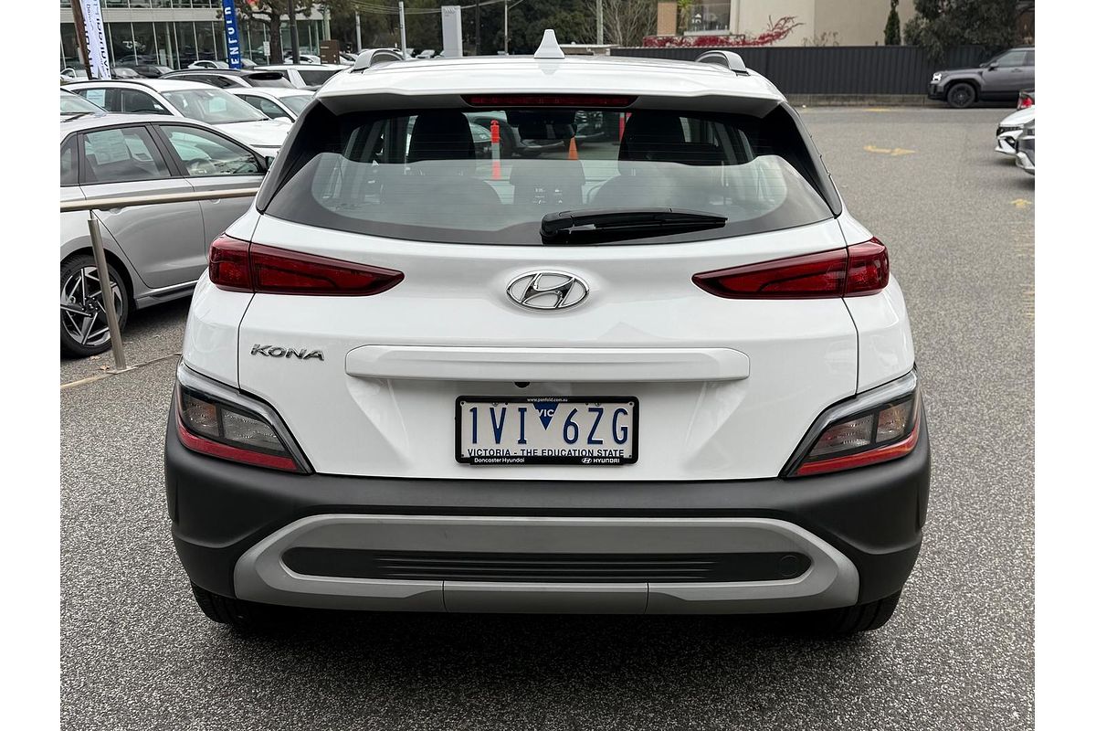2021 Hyundai Kona OS.V4