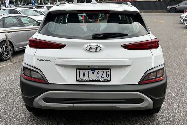 2021 Hyundai Kona OS.V4