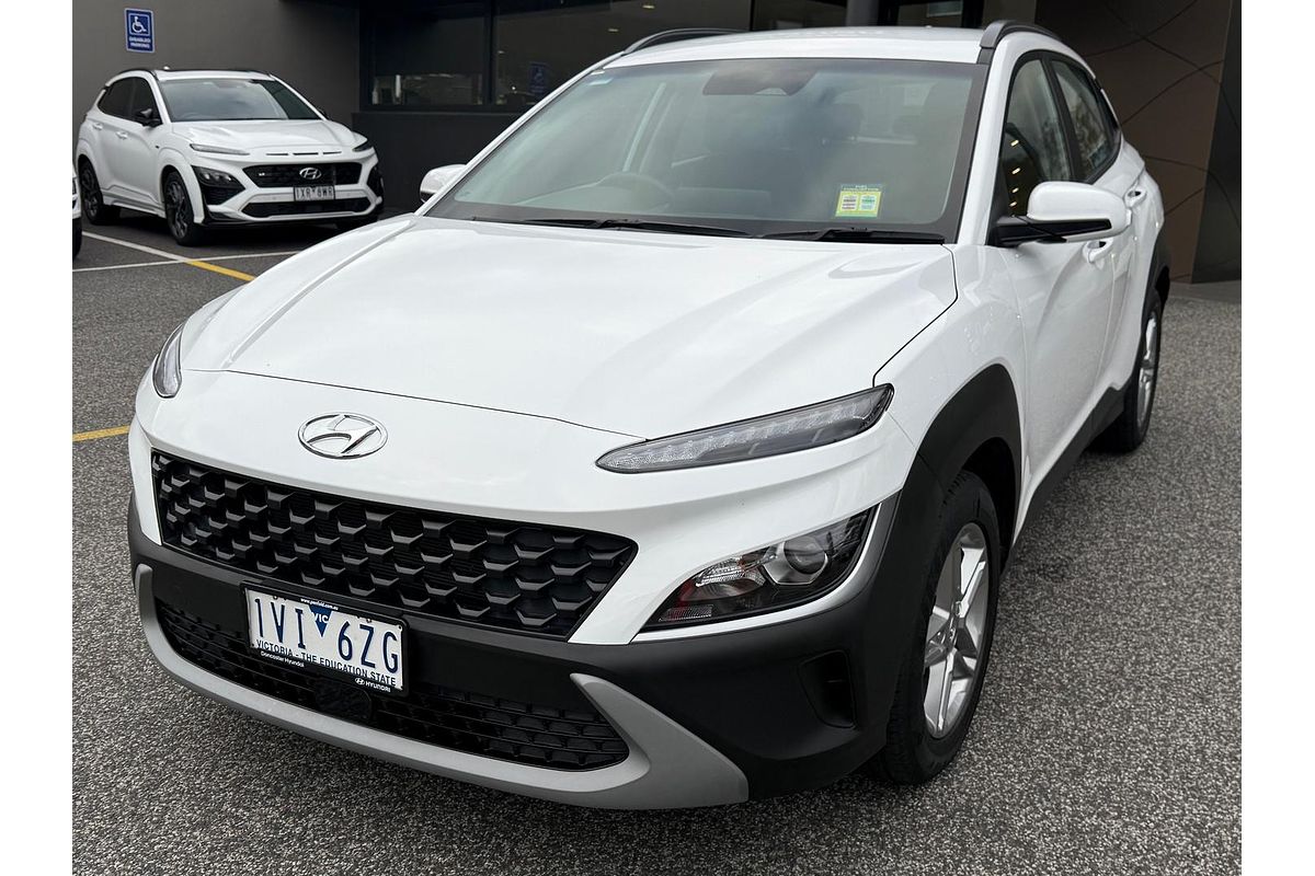 2021 Hyundai Kona OS.V4