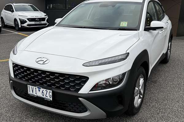 2021 Hyundai Kona OS.V4