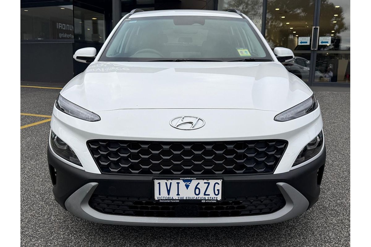 2021 Hyundai Kona OS.V4