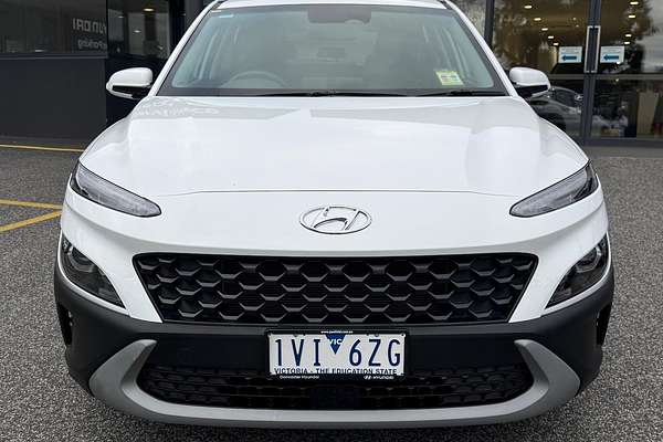 2021 Hyundai Kona OS.V4