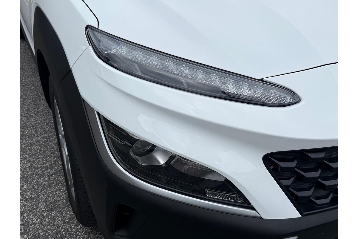 2021 Hyundai Kona OS.V4