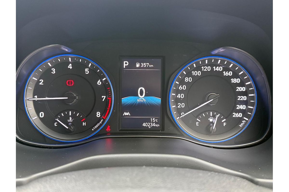 2021 Hyundai Kona OS.V4