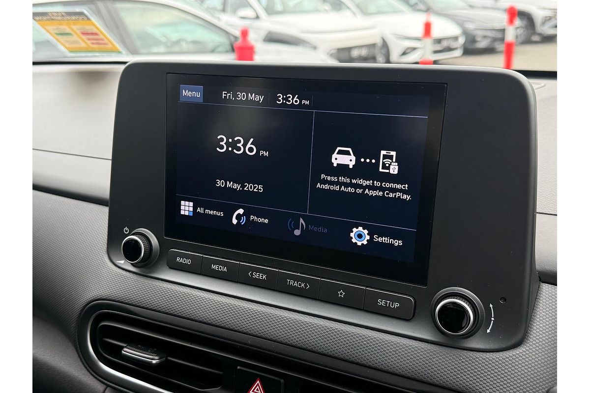 2021 Hyundai Kona OS.V4