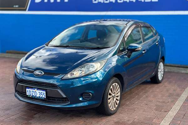 2010 Ford Fiesta LX WT