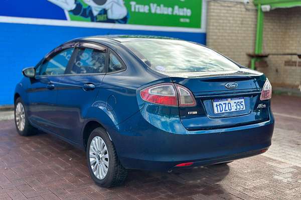 2010 Ford Fiesta LX WT