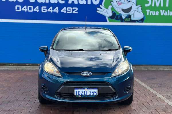2010 Ford Fiesta LX WT