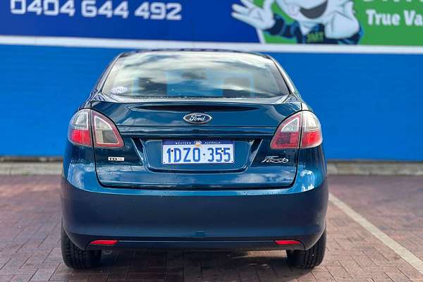 2010 Ford Fiesta LX WT