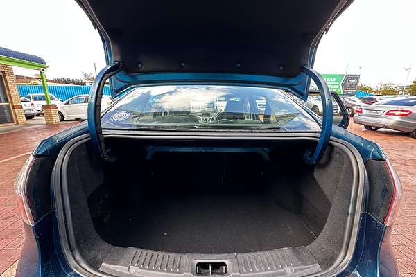 2010 Ford Fiesta LX WT