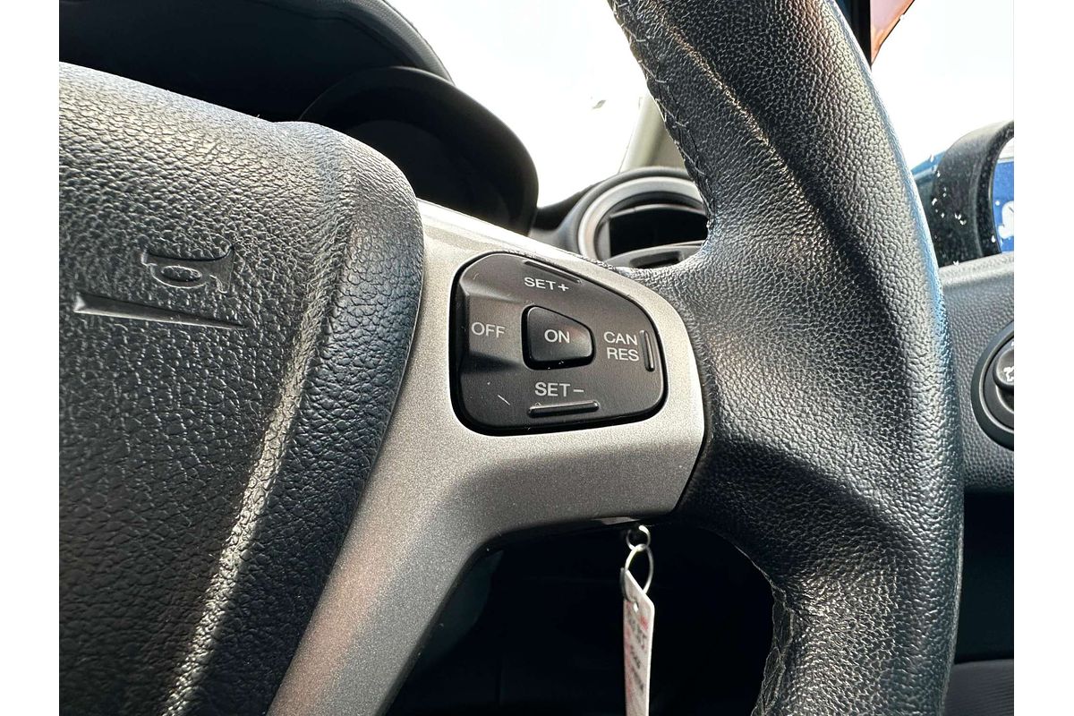 2010 Ford Fiesta LX WT