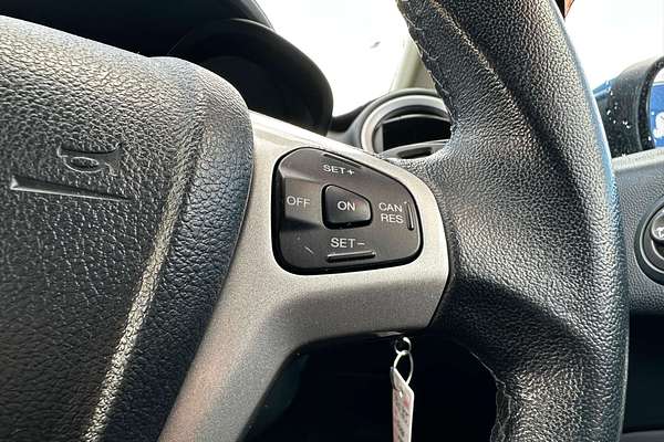2010 Ford Fiesta LX WT