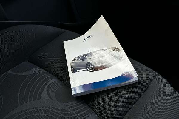 2010 Ford Fiesta LX WT