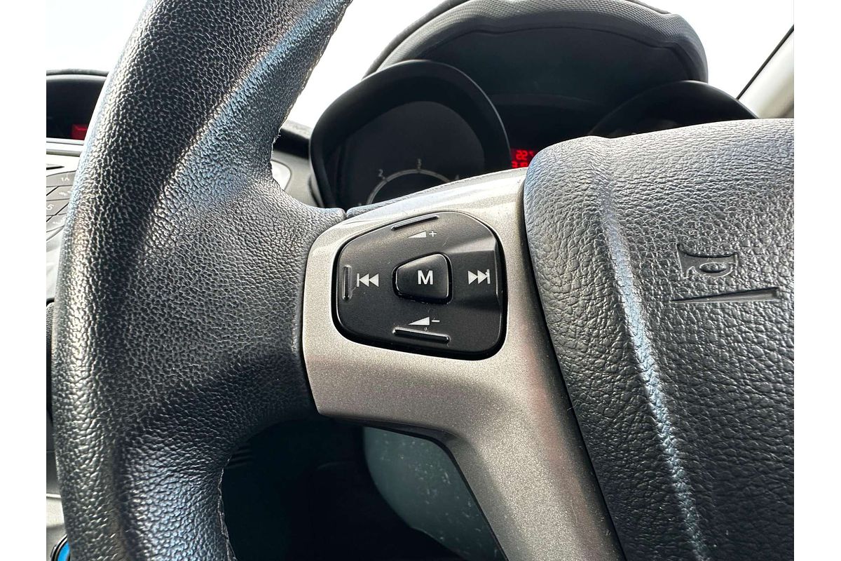 2010 Ford Fiesta LX WT