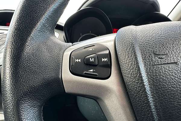 2010 Ford Fiesta LX WT