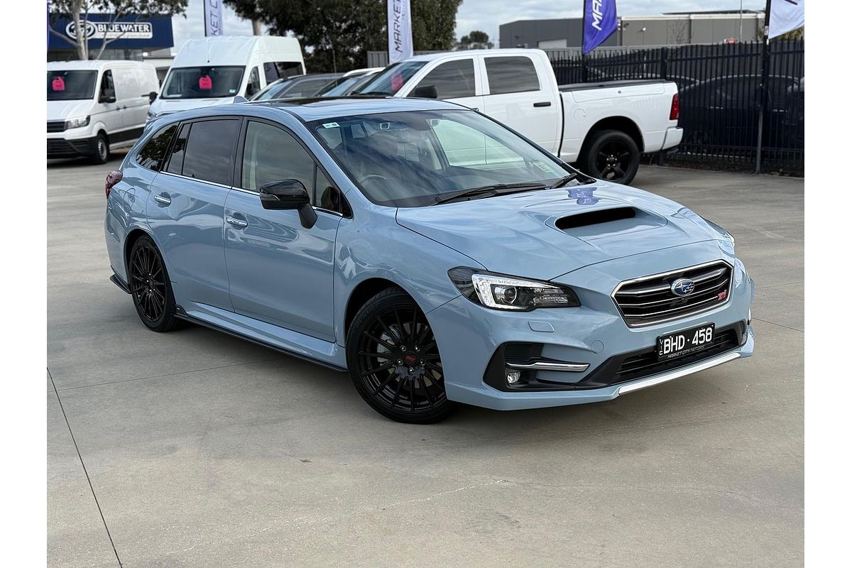2020 Subaru Levorg 2.0 STI Sport VM