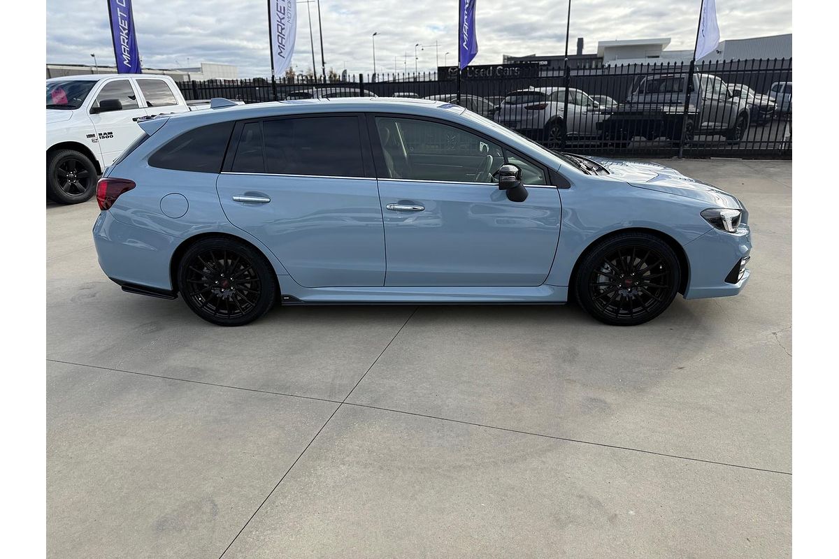 2020 Subaru Levorg 2.0 STI Sport VM