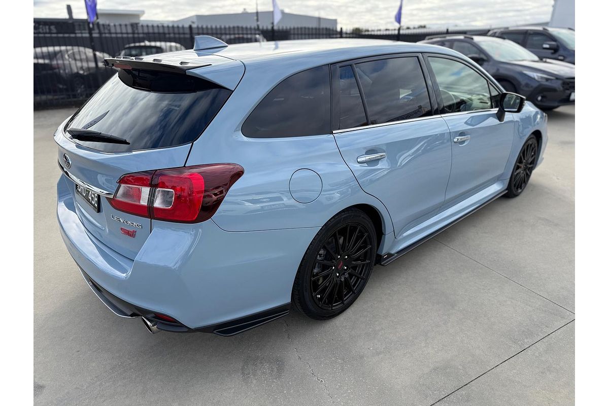 2020 Subaru Levorg 2.0 STI Sport VM