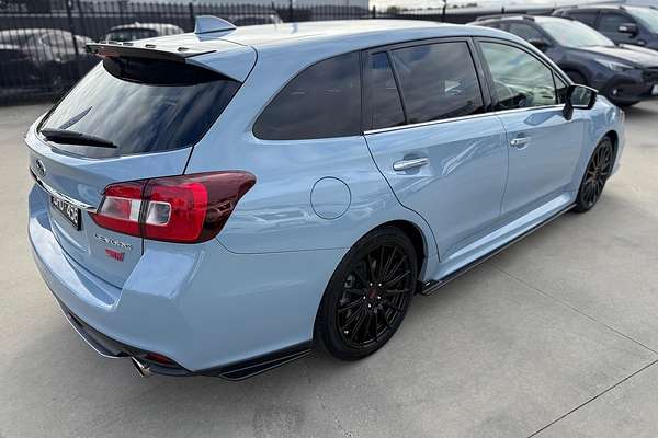 2020 Subaru Levorg 2.0 STI Sport VM