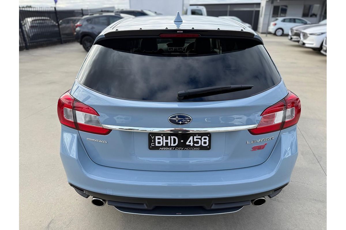 2020 Subaru Levorg 2.0 STI Sport VM