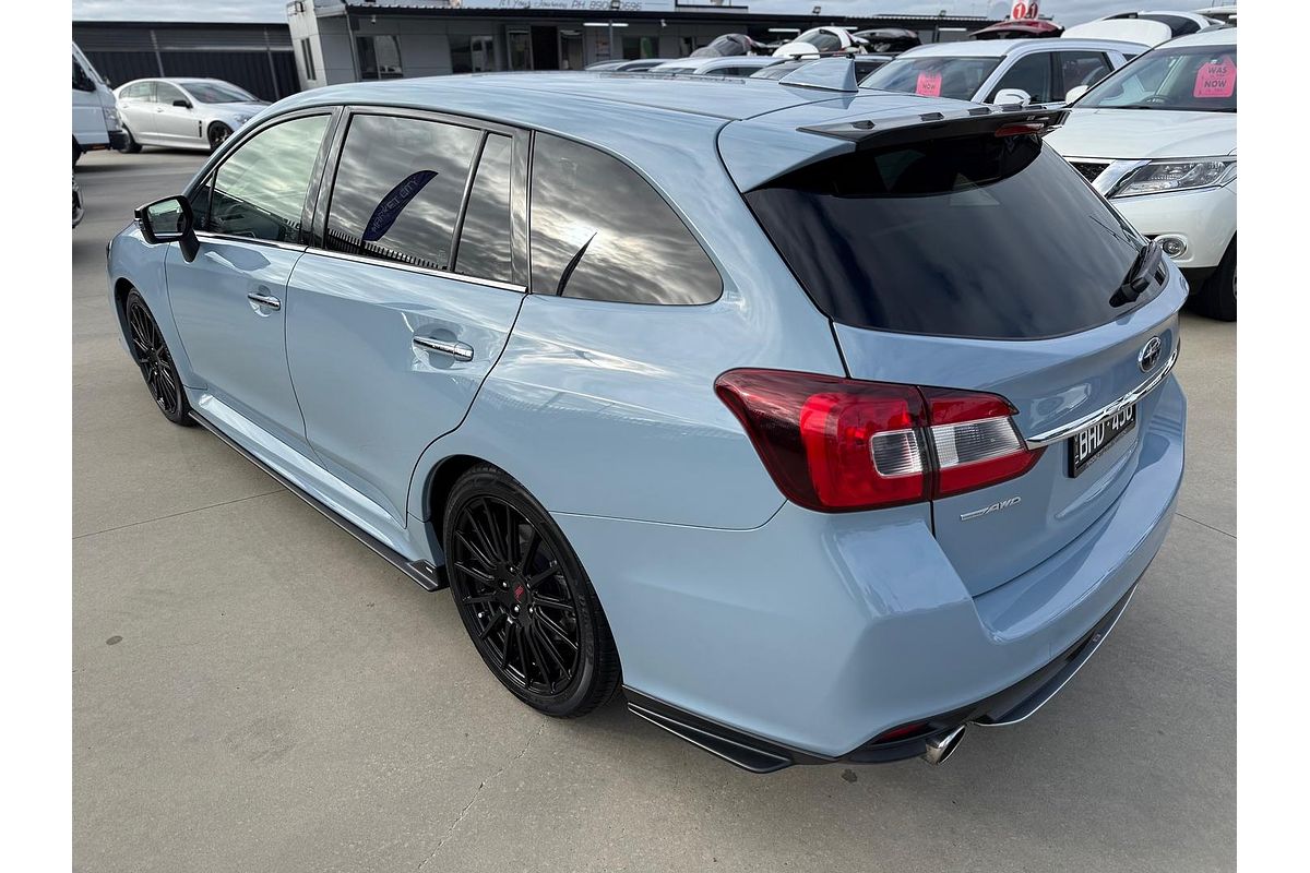 2020 Subaru Levorg 2.0 STI Sport VM