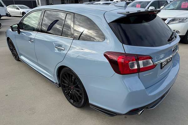 2020 Subaru Levorg 2.0 STI Sport VM